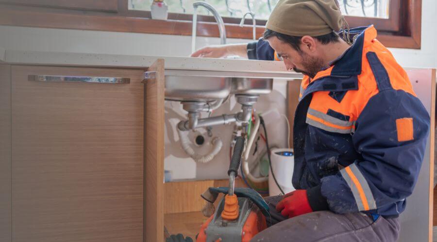 Local tankless water heater installation in Grover Beach, CA